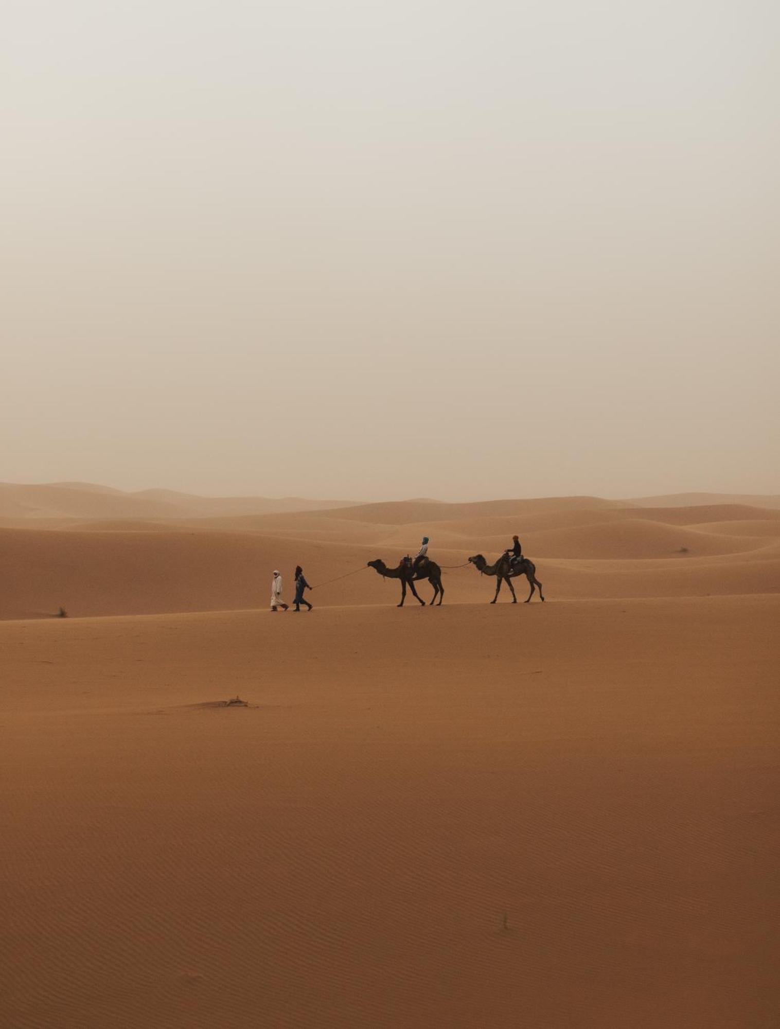 Desert Luxury Camp Erg Chigaga El Gouera Екстер'єр фото