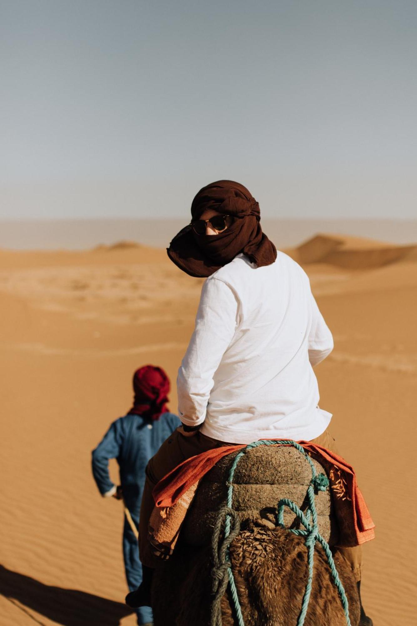 Desert Luxury Camp Erg Chigaga El Gouera Екстер'єр фото