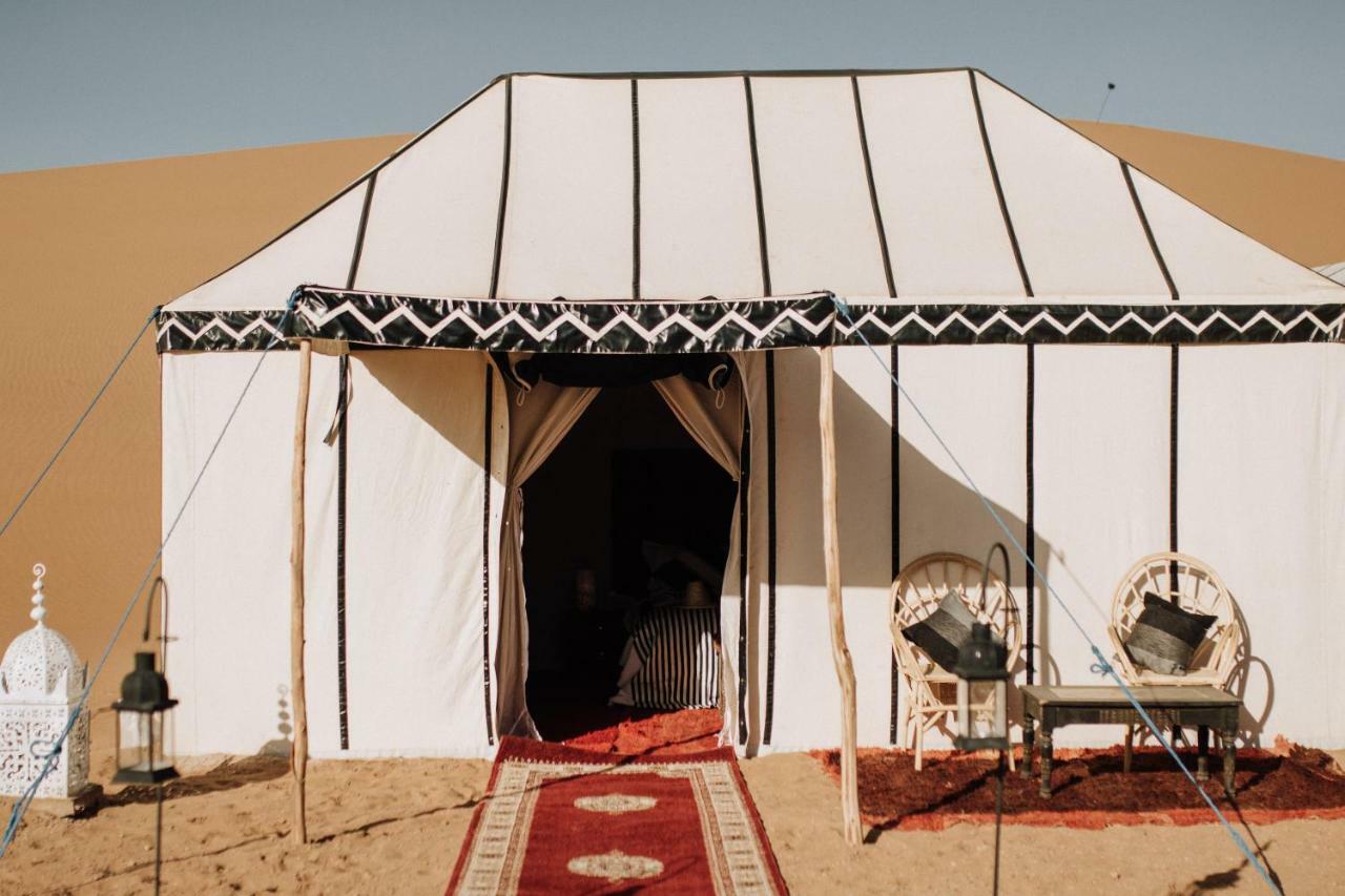 Desert Luxury Camp Erg Chigaga El Gouera Екстер'єр фото